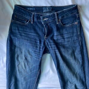 Lucky Brand Lolita Jeans 27/28